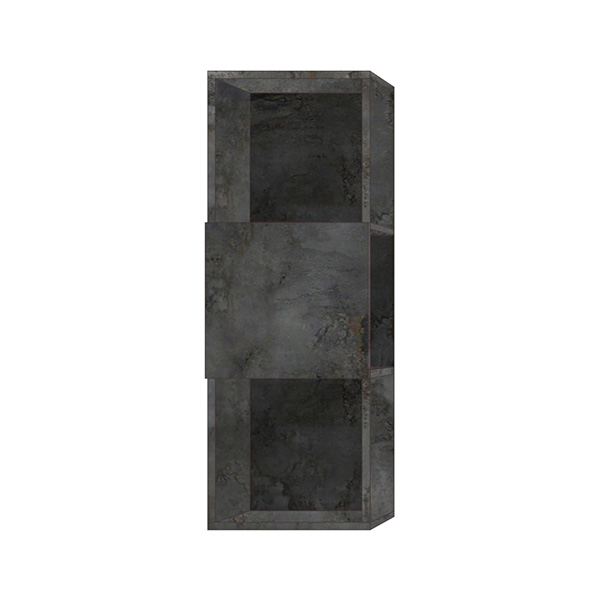 Infinity Regał wiszący mały